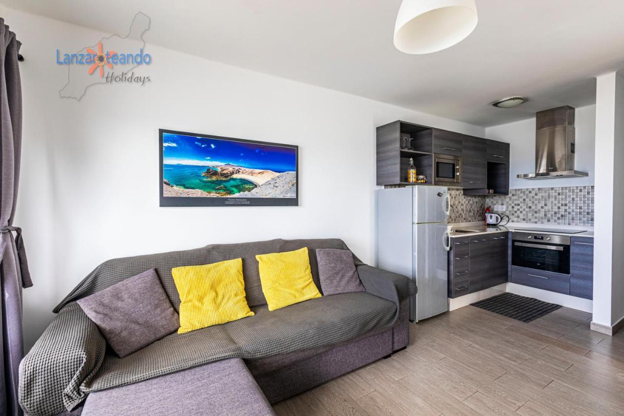 Vivienda Vacacional Lizzy Puerto del Carmen  Dış mekan fotoğraf